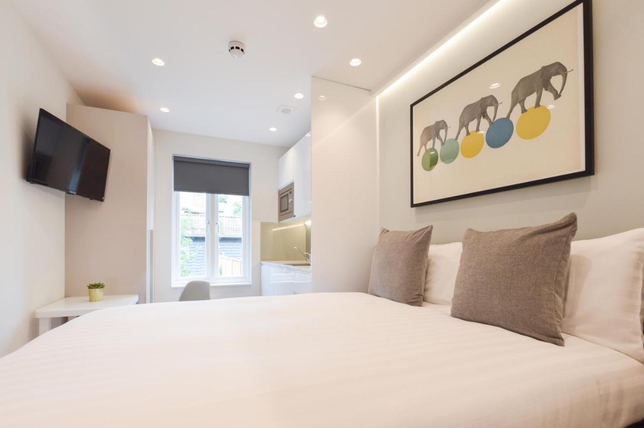 Earls Court East Serviced Apartments By Stayprime London Ngoại thất bức ảnh