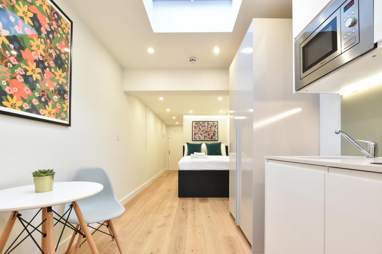 Earls Court East Serviced Apartments By Stayprime London Ngoại thất bức ảnh
