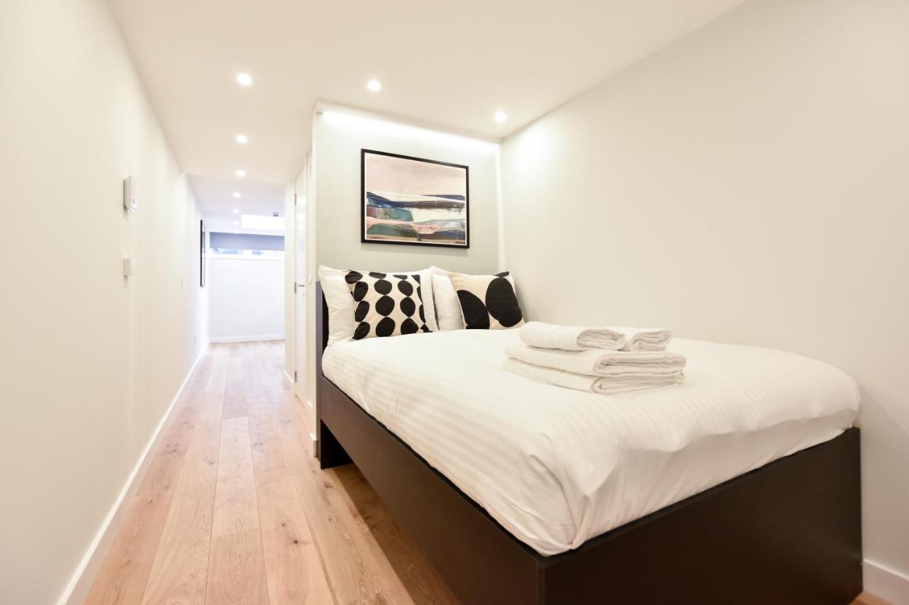 Earls Court East Serviced Apartments By Stayprime London Ngoại thất bức ảnh