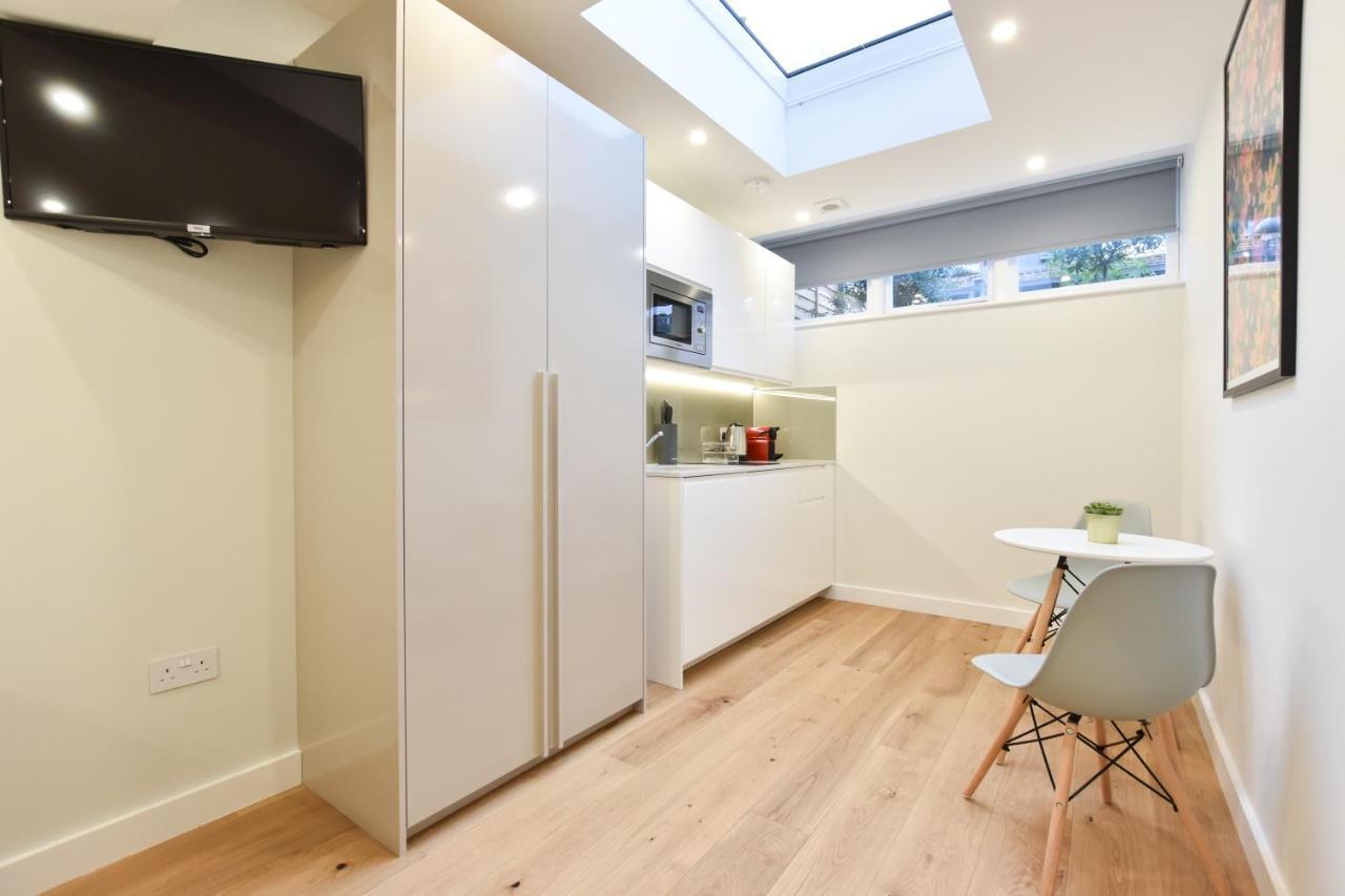 Earls Court East Serviced Apartments By Stayprime London Ngoại thất bức ảnh