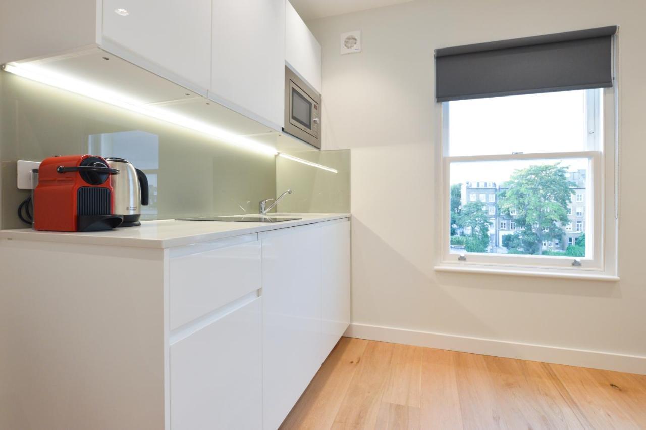 Earls Court East Serviced Apartments By Stayprime London Ngoại thất bức ảnh