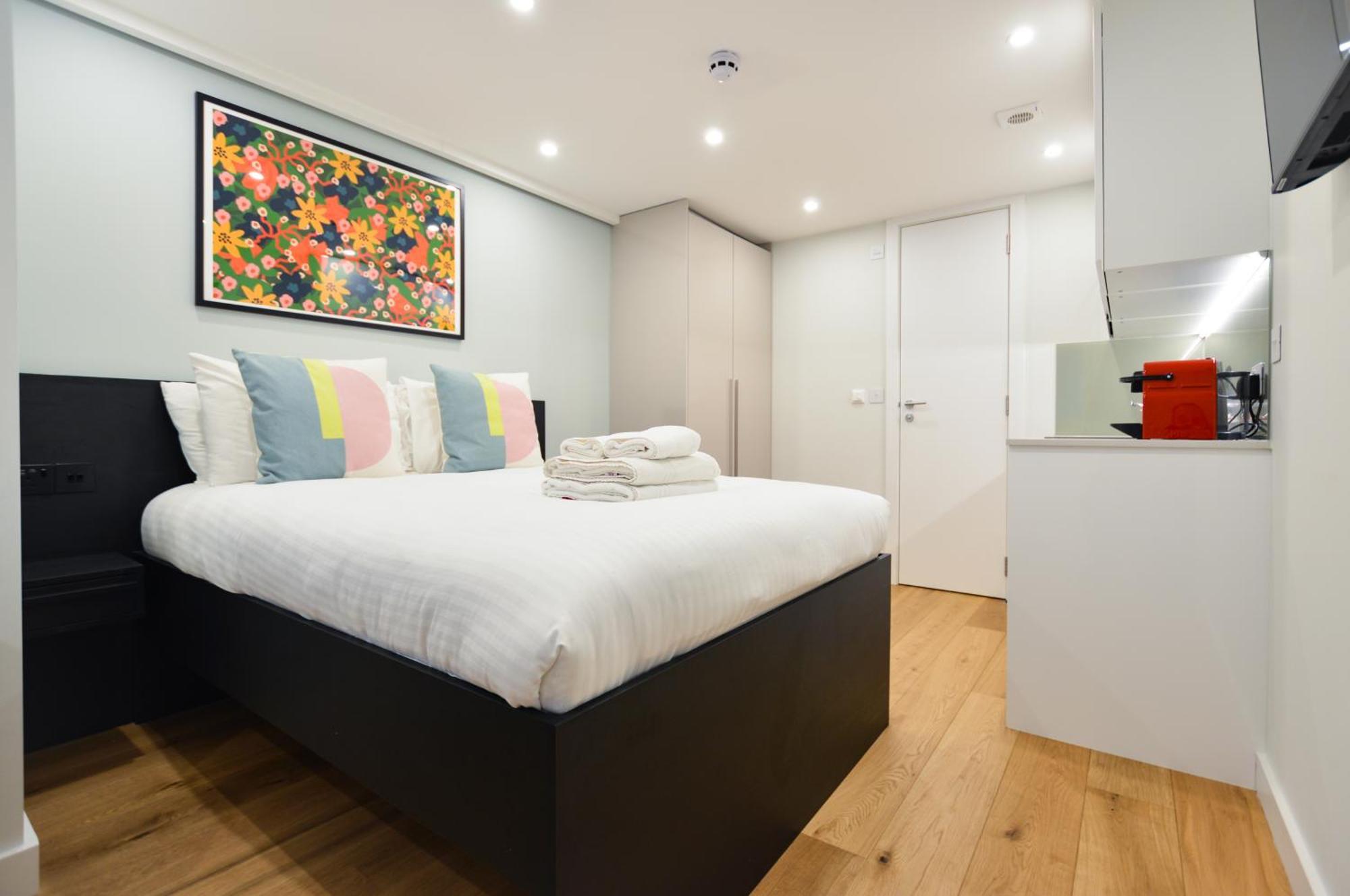 Earls Court East Serviced Apartments By Stayprime London Ngoại thất bức ảnh